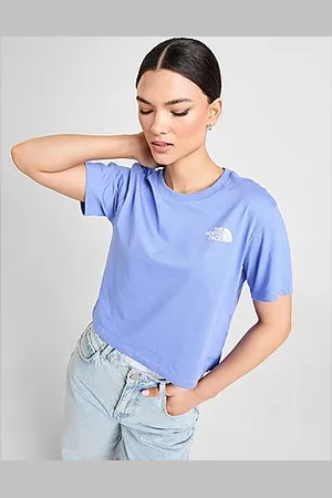 The North Face Simple Dome Crop T