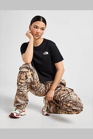 The North Face Simple Dome Crop T