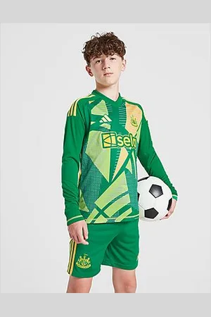 adidas Newcastle United 2024/25 Torwart Shorts Kinder