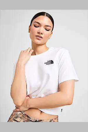 The North Face Simple Dome Crop T
