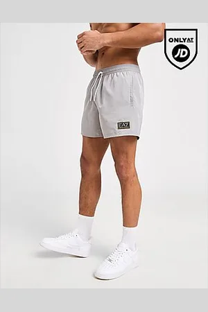 EA7 Gold Badge Swim Shorts