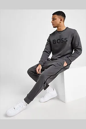 HUGO BOSS Hadiko Split Joggers