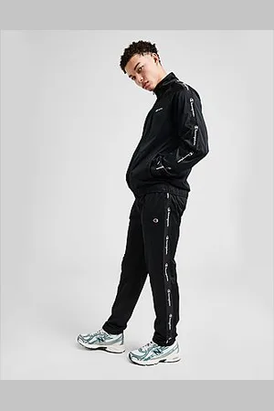 Champion Tape Full Zip Tracksuit