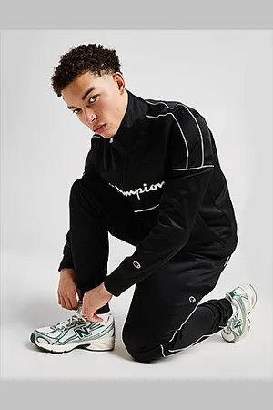 Champion Large Logo Tracksuit