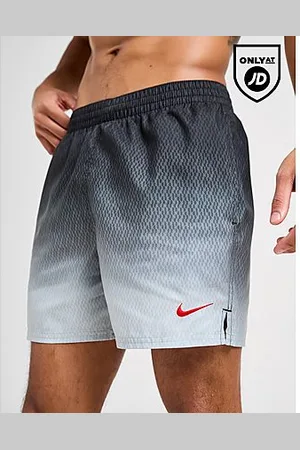 Nike All Over Print Fade Swim Shorts