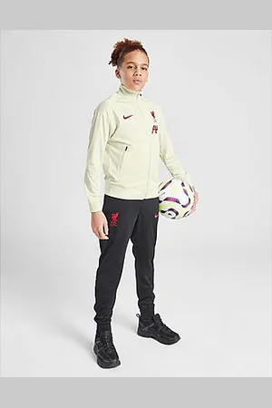 Nike Liverpool FC Strike Trainingsanzug Kinder