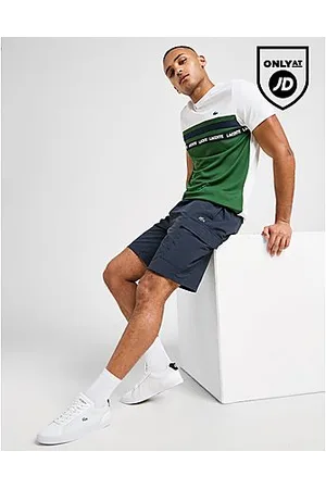 Lacoste Woven Cargo Shorts
