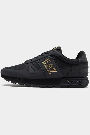 EA7 B&W Laces Retro