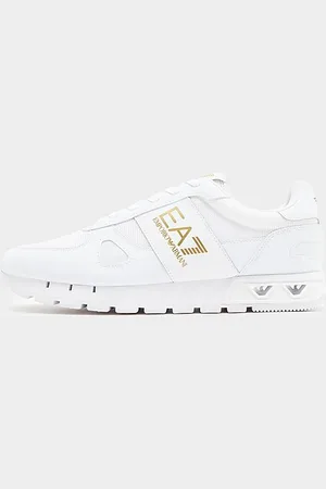 EA7 B&W Laces Retro