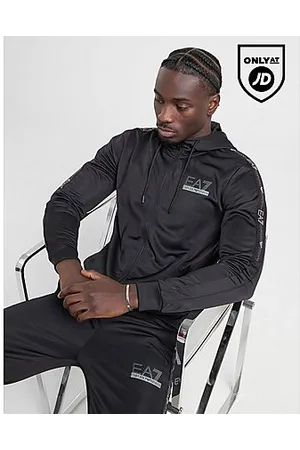 EA7 Tape Poly Trainingsanzug Herren