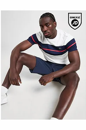 Lacoste Colour Block Poly T