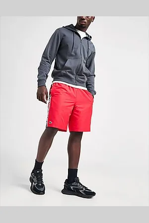 Lacoste Taped Shorts