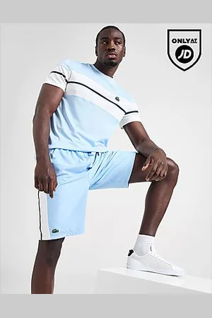 Lacoste Colour Block Poly Shorts