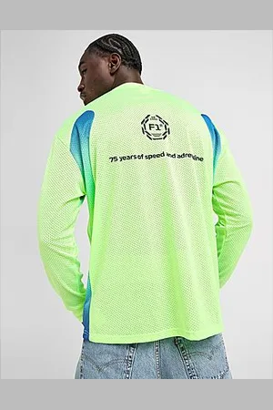 PUMA F1 Long Sleeve T