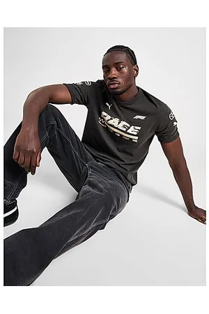 PUMA F1 Graphic Ringer T