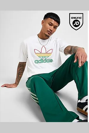 adidas Multi Outline Trefoil T