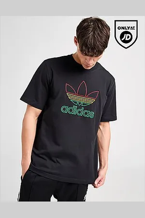 adidas Multi Outline Trefoil T