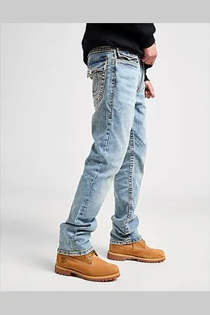 True Religion Ricky Pocket Flap Jeans