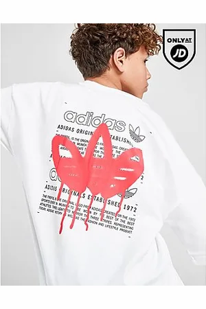 adidas Graffiti Trefoil T