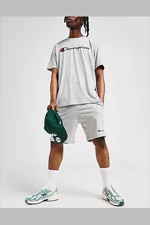 Champion Small Logo Core Shorts