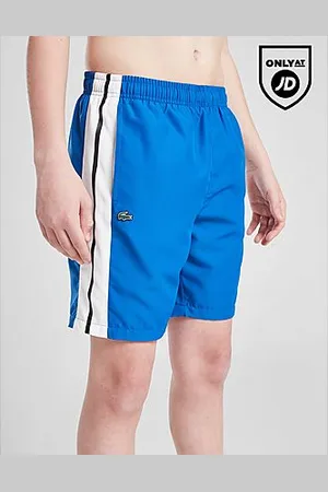 Lacoste Woven Cut & Sew Shorts Kinder