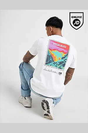 Napapijri Back Heatmap T