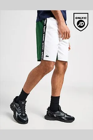 Lacoste Colour Block Tape Shorts