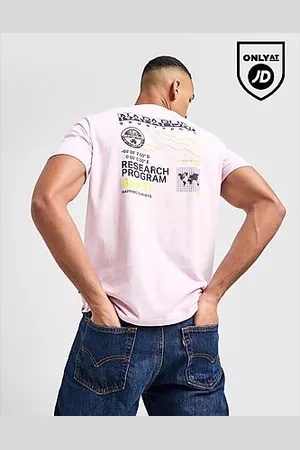 Napapijri Back Graphic T