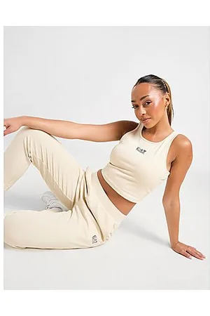 EA7 Logo Slim Tanktop