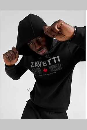 Zavetti Canada Ovello Contour Hoodie