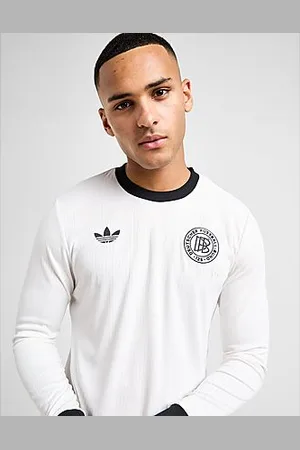 adidas Deutschland 125 Anniversary Long Sleeve Shirt