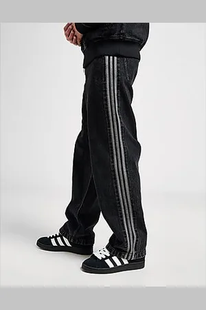 adidas Adicolor Denim Firebird Pants