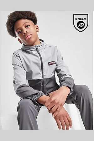 McKenzie Elbrus Woven Jacke Kinder
