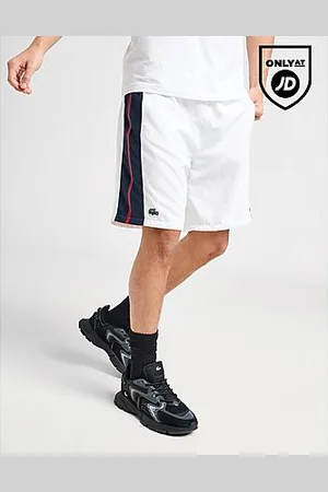 Lacoste Colour Block Poly Shorts
