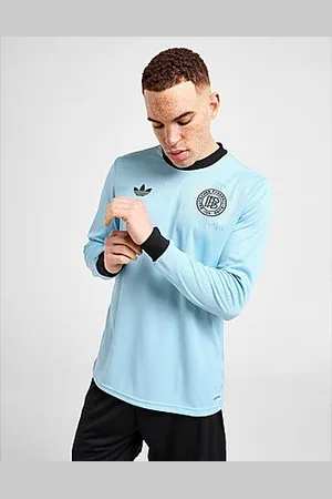 adidas Deutschland 125 Long Sleeve Shirt