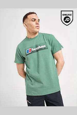 Berghaus Dots Logo T