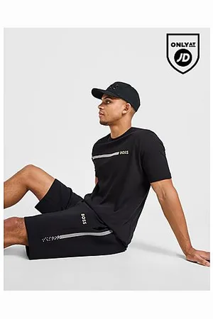 HUGO BOSS Headlo Pixel Shorts