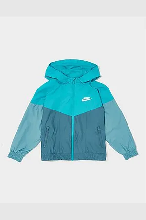 Nike Sportswear Windrunner Colour Block Jacke Kinder