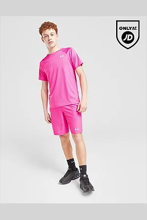 Under Armour Emboss Shorts Kinder