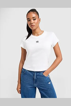 adidas Trefoil Essentials Slim T