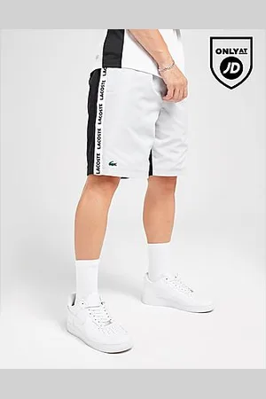 Lacoste Colour Block Tape Shorts