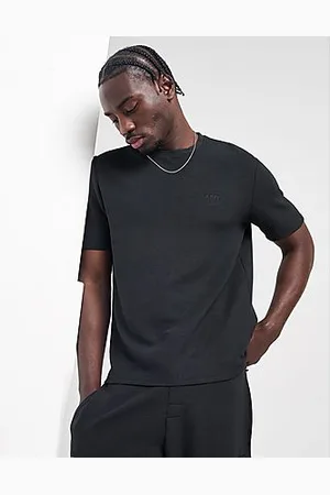 HUGO BOSS Ottoman Ribbed T