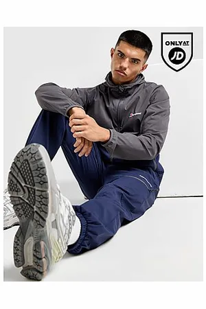 Berghaus Theran Jacke mit durchgehendem Reißverschluss