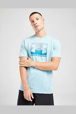 Under Armour Box Logo T