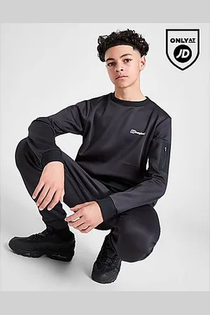 Berghaus Talus Crew Sweatshirt Junior
