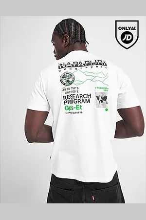 Napapijri Back Graphic T