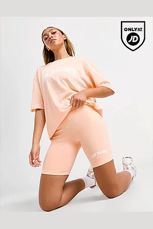 New Balance Logo Radlerhose