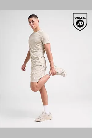 Under Armour Woven Camo Shorts