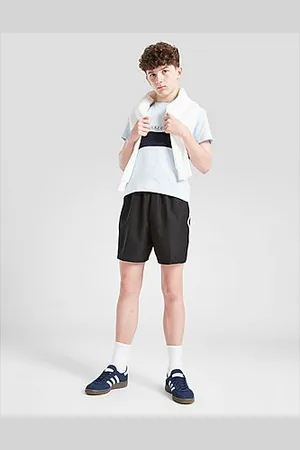 Lacoste Woven Tape Shorts Junior