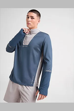 Red Run Activewear Tech Power 1/4 Zip Top